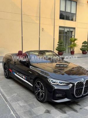 Xe BMW 4 Series 430i Convertible M Sport 2023