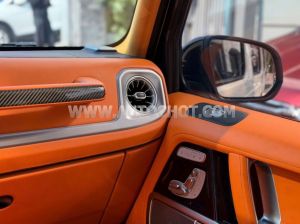 Xe Mercedes Benz G class G63 AMG 2021