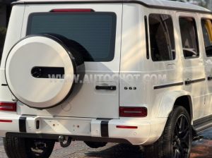 Xe Mercedes Benz G class G63 AMG 2021