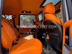 Xe Mercedes Benz G class G63 AMG 2021