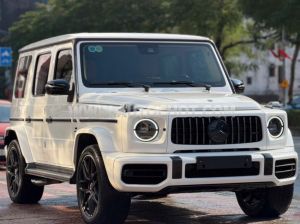 Xe Mercedes Benz G class G63 AMG 2021