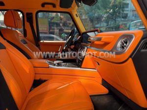 Xe Mercedes Benz G class G63 AMG 2021