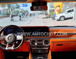 Xe Mercedes Benz G class G63 AMG 2021