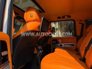 Xe Mercedes Benz G class G63 AMG 2021