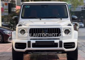 Xe Mercedes Benz G class G63 AMG 2021