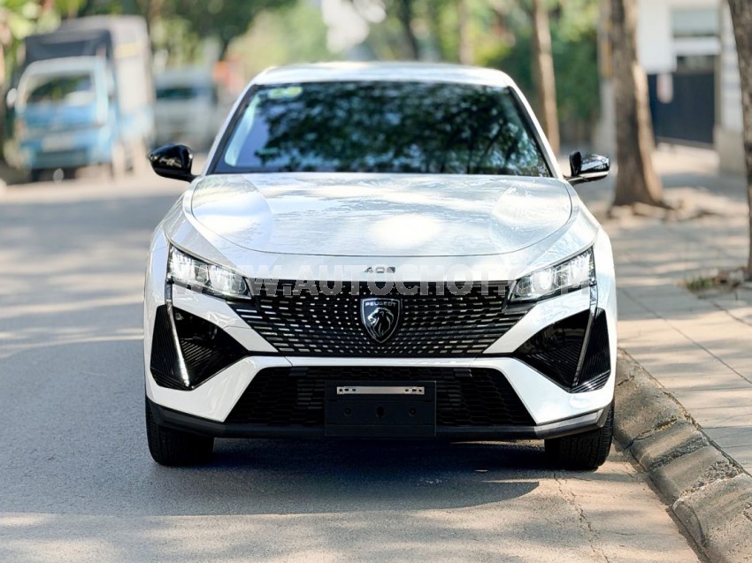 Peugeot 408 Allure 1.6 AT 2025