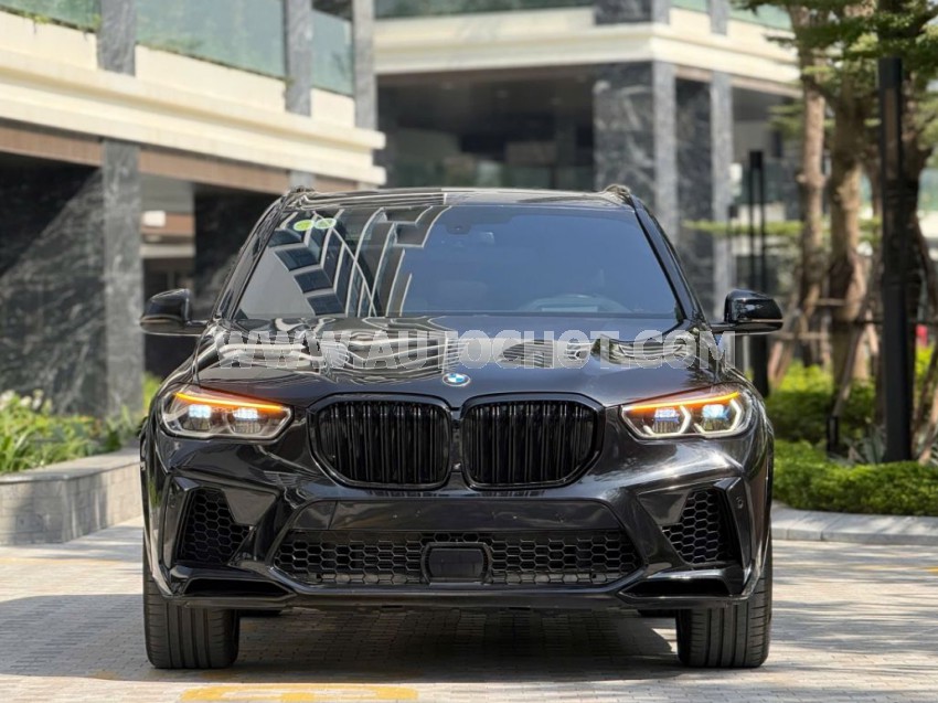 BMW X5 xDrive40i M Sport 2022