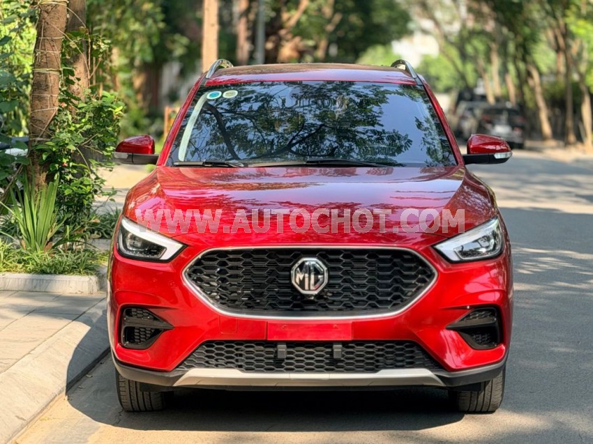 MG ZS Standard 1.5 AT 2WD 2024