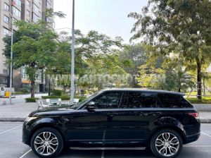 Xe LandRover Range Rover Sport Autobiography 2015