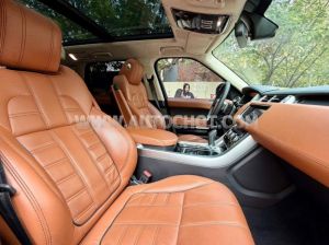 Xe LandRover Range Rover Sport Autobiography 2015