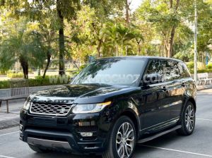 Xe LandRover Range Rover Sport Autobiography 2015