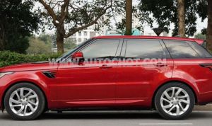 Xe LandRover Range Rover Sport HSE Dynamic 2019