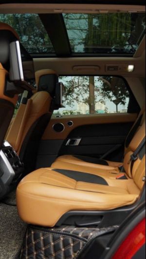 Xe LandRover Range Rover Sport HSE Dynamic 2019