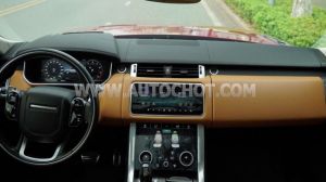 Xe LandRover Range Rover Sport HSE Dynamic 2019