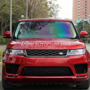 Xe LandRover Range Rover Sport HSE Dynamic 2019
