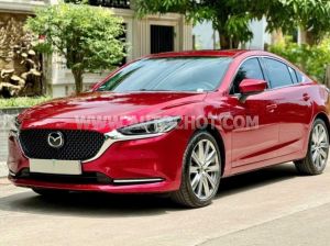 Xe Mazda 6 Signature Premium 2.5 AT 2022