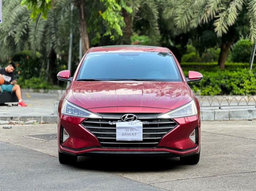 Hyundai Elantra 2.0 AT 2020