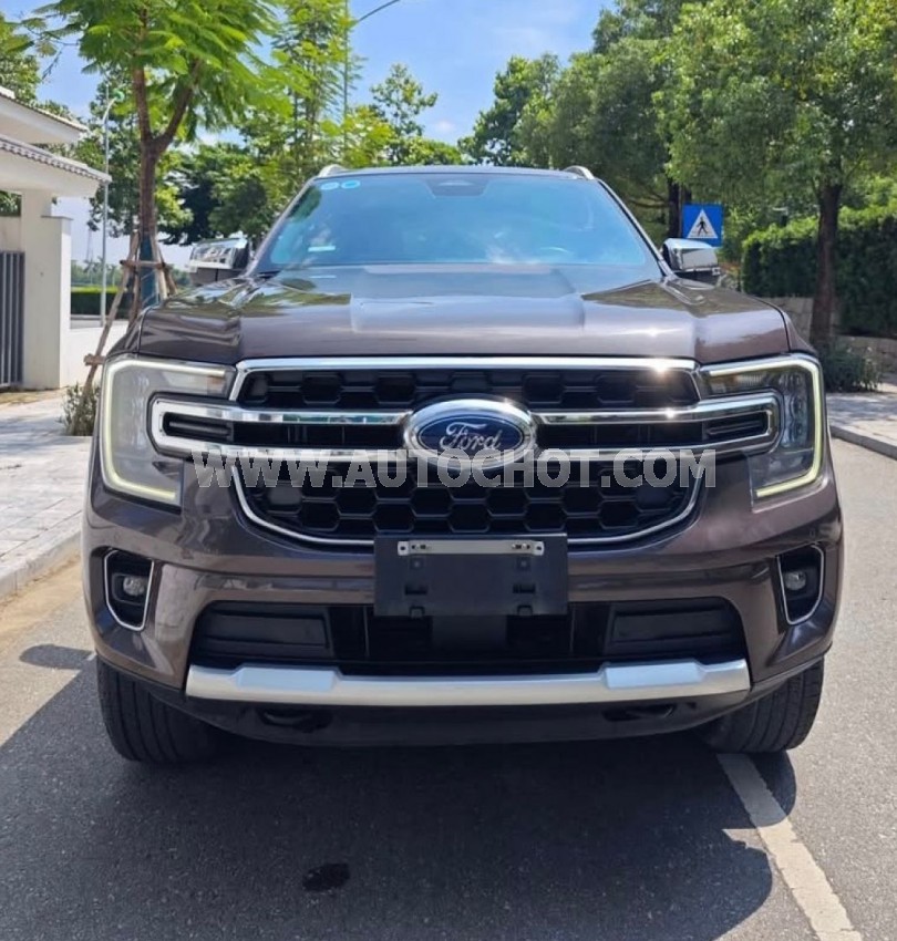 Ford Everest Titanium 2.0L 4x2 AT 2023