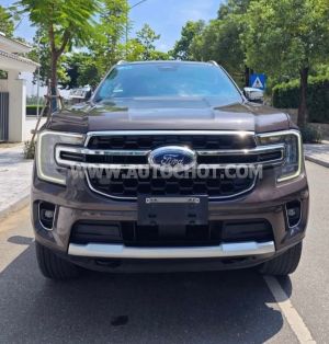 Xe Ford Everest Titanium 2.0L 4x2 AT 2023