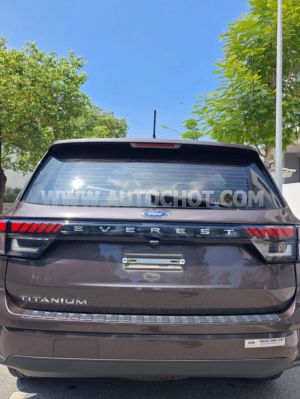 Xe Ford Everest Titanium 2.0L 4x2 AT 2023