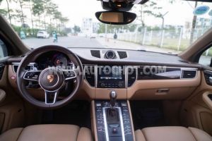 Xe Porsche Macan S 2017
