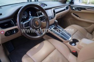 Xe Porsche Macan S 2017