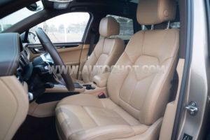 Xe Porsche Macan S 2017