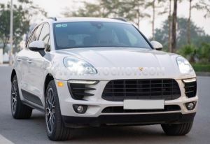 Xe Porsche Macan S 2017