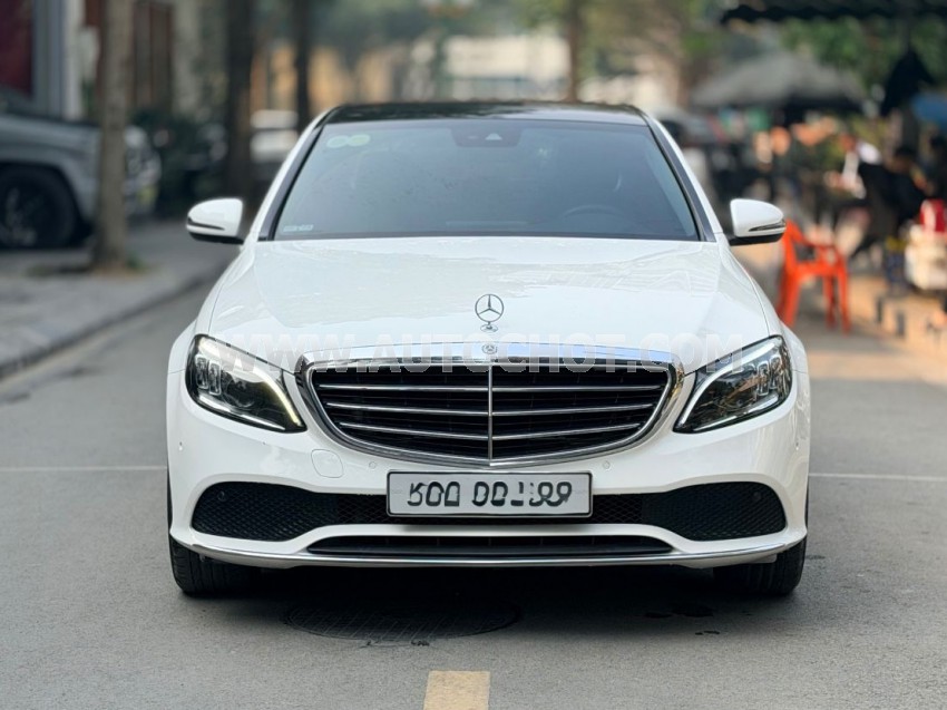 Mercedes Benz C class C200 Exclusive 2020