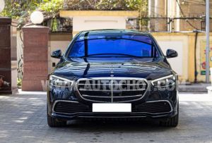 Xe Mercedes Benz S class S450 4Matic 2022