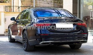 Xe Mercedes Benz S class S450 4Matic 2022