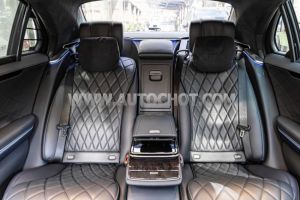 Xe Mercedes Benz S class S450 4Matic 2022