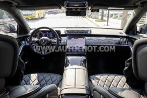 Xe Mercedes Benz S class S450 4Matic 2022