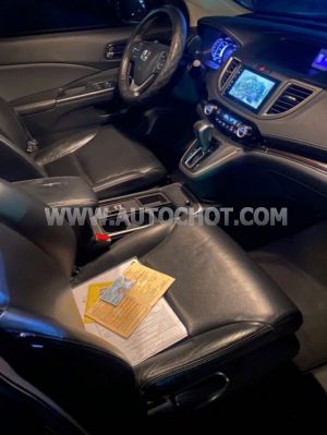 Xe Honda CRV 2.4 AT 2016