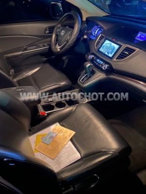 Xe Honda CRV 2.4 AT 2016