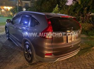 Xe Honda CRV 2.4 AT 2016