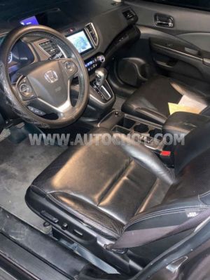 Xe Honda CRV 2.4 AT 2016