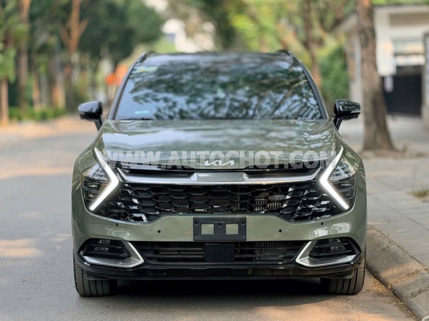 Kia Sportage Signature 2.0D 2025