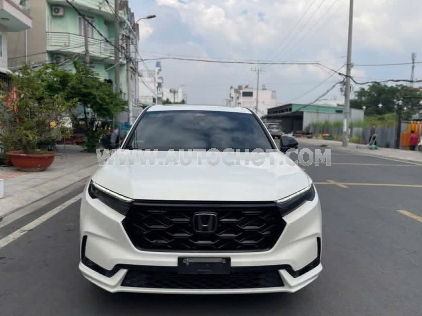 Honda CRV L AWD 2024