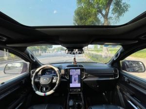 Xe Ford Everest Wildtrak 2.0L 4x4 AT 2023