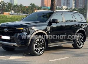Xe Ford Everest Wildtrak 2.0L 4x4 AT 2023