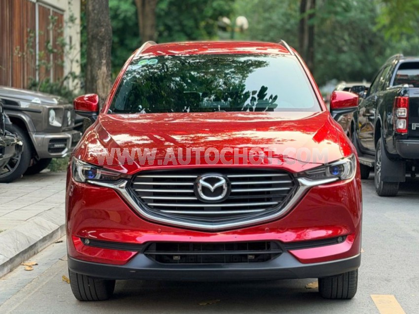 Mazda CX8 Luxury 2020