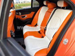 Xe Mercedes Benz C class C300 AMG 2015