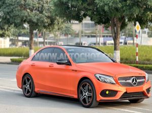 Xe Mercedes Benz C class C300 AMG 2015
