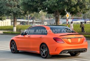 Xe Mercedes Benz C class C300 AMG 2015