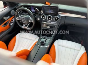 Xe Mercedes Benz C class C300 AMG 2015
