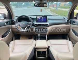 Xe Hyundai Tucson 2.0 AT Đặc biệt 2021