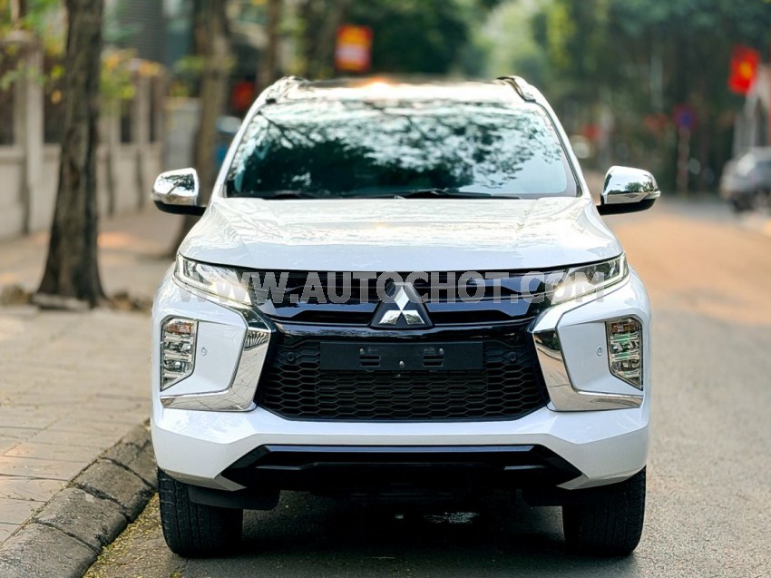 Mitsubishi Pajero Sport 2.4D 4x2 AT 2023