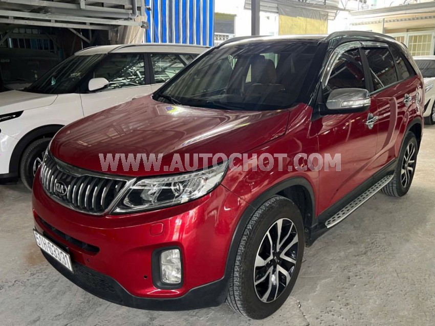Kia Sorento 2.2 DAT Premium 2020