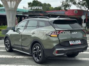 Xe Kia Sportage Signature X-Line 2.0D 2022